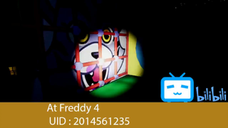 Cùng hồi hộp với quả game kinh dị Freddy #game