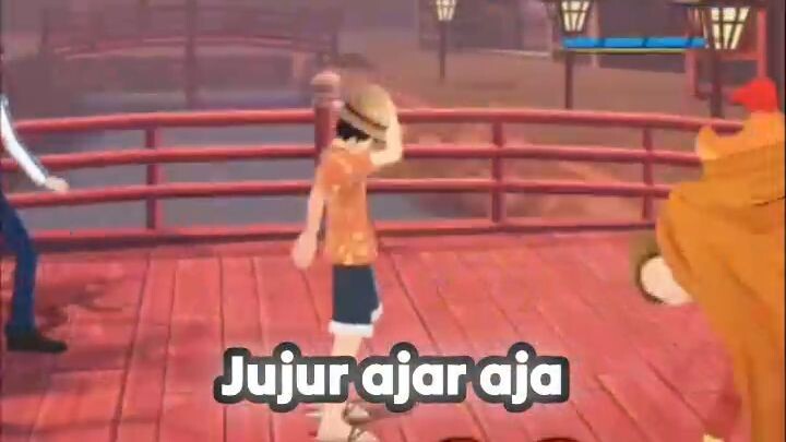 Gameplay Turn-Based One Piece yang Seru dan Visualnya Memukau