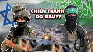 Vì sao Isarel Và Palestine Luôn Xảy Ra chiến Tranh Và Câu Chuyện Bí Ẩn Về Thánh Địa Jerusalem