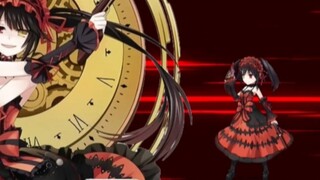 【FGO×Date of Battle】New Servant Tokisaki Kurumi (Assassin) (cv: Asami Sanada) Noble Phantasm Demonst