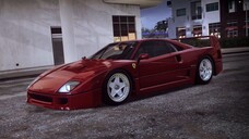 Ferrari F40 '87