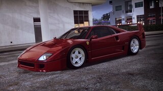 Ferrari F40 '87