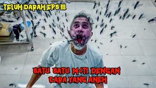 SEMAKIN JELAS SIAPA SAJA YANG AKAN TERLIBAT | TELUH DARAH | Alur cerita film horor