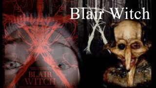 EL PROYECTO BLAIR BRUJA 1 1999 Latino