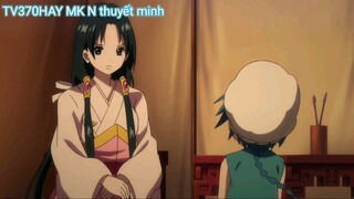Thuyết Minh Magi_mê cung huyền thoại Tập 4 MK N