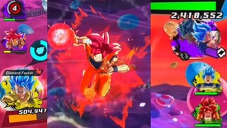 THE DUMBEST COMEBACK IN DRAGON BALL LEGENDS EVER!