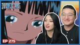 ROBIN'S BACKSTORY PART 1! | One Piece Episode 275 Couples Reaction & Discussion