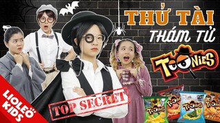 NHẬP VAI THÁM TỬ CONAN  - Phá giải BÍ ẨN "Con tàu ma" và cuộc ĐÀO THOÁT khỏi MÊ CUNG TOONIES  KÌ BÍ