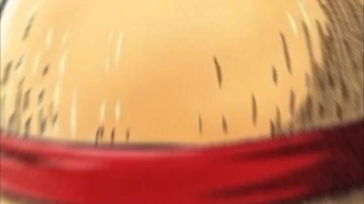 luffy mantap