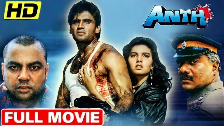 Anth 1994_ Sunil Shetty , Somy Ali , Paresh Rawal