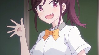 [Anime]Osananajimi ga Zettai ni Makenai Love Comedy, Evolusi Saudaramu