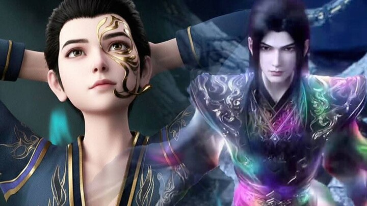 BTTH Episode 187 Xiao Yan Mengalahkan Tian Zun Ke 1 dan Kemunculan Leluhur Pill Tower