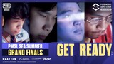 GET READY FOR GRAND FINALS | 2024 PMSL SEA SUMMER