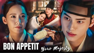 Bon Appétite, Your Majesty Episode 9 Subtitle Indonesia