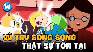 Thuyết Âm Mưu về Adventure Time 2.0 (Phần Cuối)