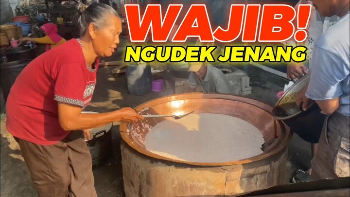ADAT JAWA ‼️ SEBELUM ACARA WAJIB BIKIN JAJAN INI