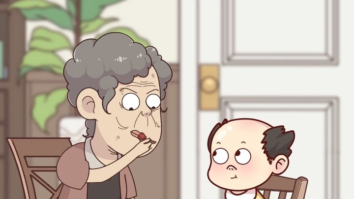 Feeding baby mouth-to-mouth: DANGEROUS! DANGEROUS! DANGEROUS!