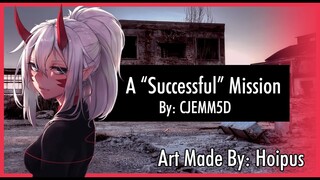 A "Successful" Mission - (Demon x Listener) [ASMR Roleplay] {F4A} Part 2