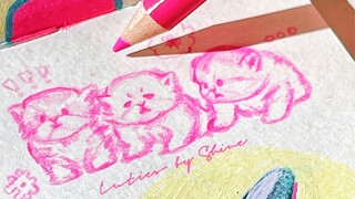 แม่ฉันบอกว่า: ครั้งหน้าอย่าลงสีเลย ร่างดั้งเดิมน่ะสวยกว่า...