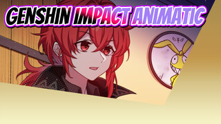 [Genshin Impact/Animatic] Guess Who I Am