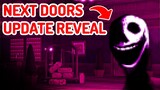 ROBLOX DOORS NEW UPDATE NEWS! (FLOOR 2, REVAMP & MORE!)