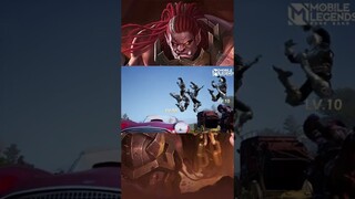 Balmond Uda Sok Keren Malah Kena Bully Lagi | Mobile Legends | Strombolo YT #short #meme