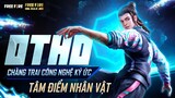 Tâm điểm nhân vật Otho - Kỹ sư nghệ thuật | Garena Free Fire