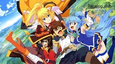 konosuba|Season 2 Episode 6 Tagalog dub