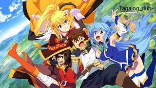 konosuba|Season 2 Episode 10 Tagalog dub