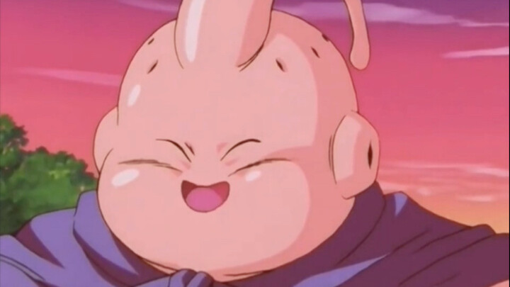 Dragon Ball: The Most Touching Scene Featuring the Kind Buu