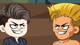 Level 291, kembali ke pasukan pemulung di area ketujuh, dan mengambil alih tugas membuat ramuan.