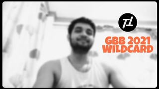AnTILT – Grand Beatbox Battle 2021: World League Solo Wildcard