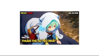 Full SS1 - Bị Cả Làng Ruồng Bỏ Vì Cô Là Thuần Thú Sư Yếu Nhất - Tóm Tắt Anime
