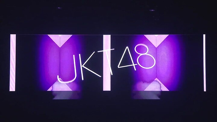 JKT48 1st Concert - Perkenalkan, Nama Kami JKT48! DVD A