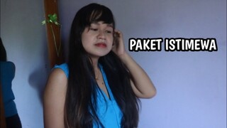 PAKET NYASAR  || FILM PENDEK #divapamuji