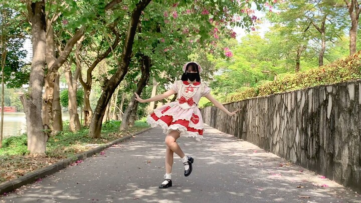 【Tidur Sejenak】Watch Me - ED "Gods of 2.5D"