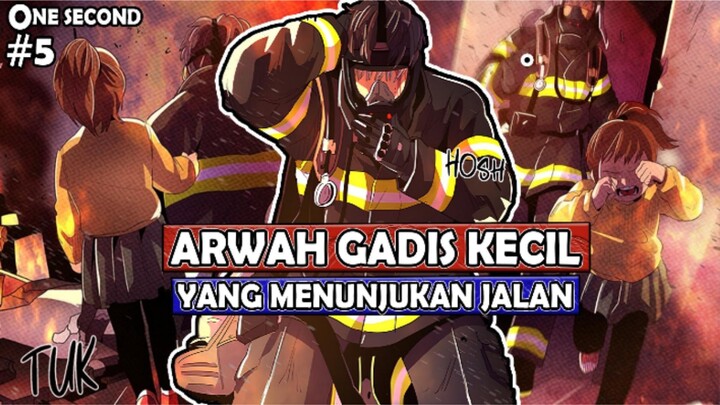 5️⃣ ARWAH GADIS KECIL YANG MENUNJUKAN JALAN ❗ ONE SECOND