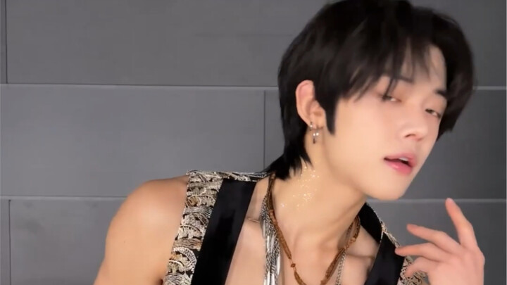 This is probably not the first time Cui Ranjun danced srr so cautiously