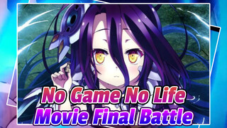 No Game No Life: Zero | “I Have 251 Seconds to Survive... So I Must!”