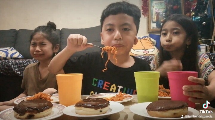 Spicy Noodles Challenge