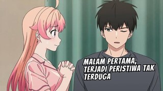 Tinggal Bareng Penyihir Cantik, Lalu Terjadi Peristiwa Tidak Terduga