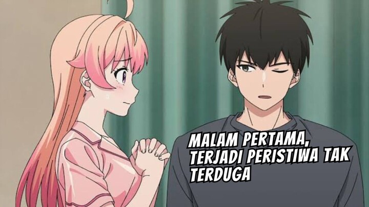 Tinggal Bareng Penyihir Cantik, Lalu Terjadi Peristiwa Tidak Terduga