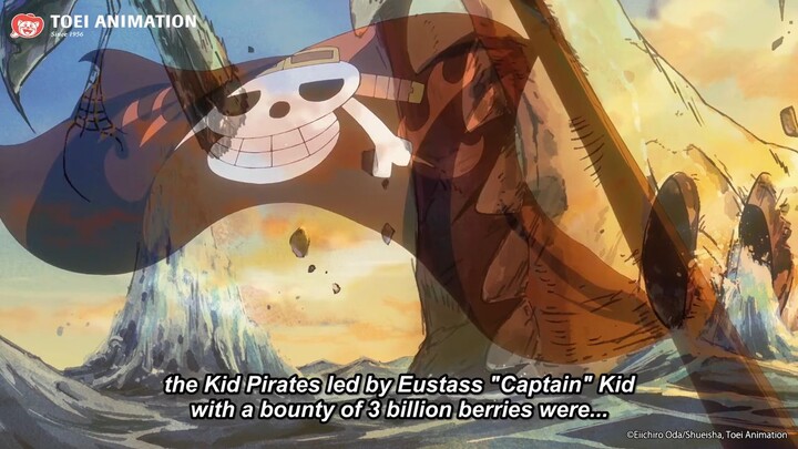 The Kid Pirate Destroyed😱