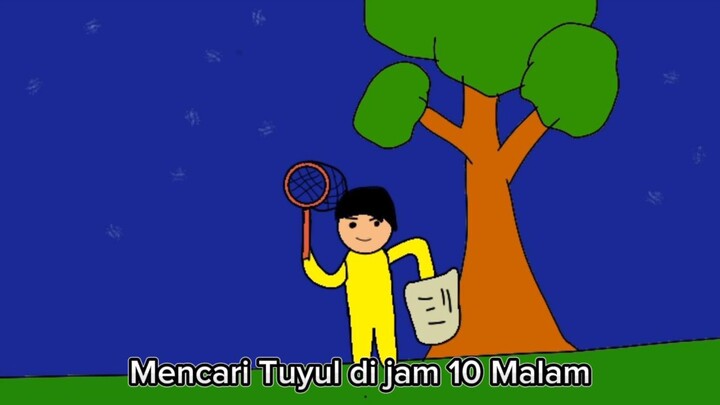 Edisi Halloween Tuyul Bhaka Animasi (Dubbing Sunda)