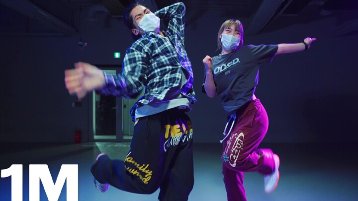 【1Juta】Koreografi Root «There She Go»