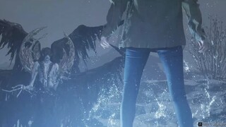 神啊，换我来保护他吧。