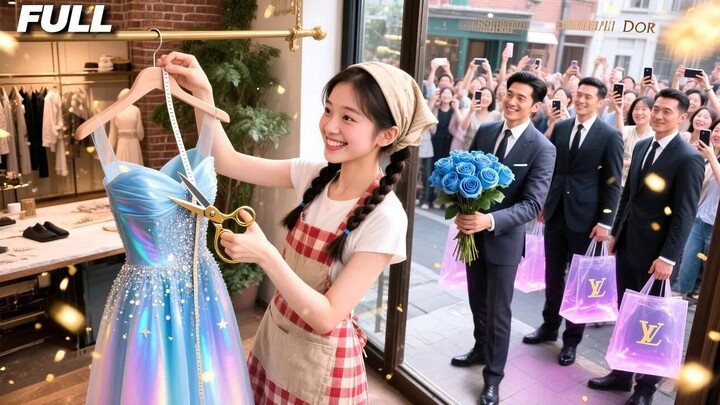 Ditinggal pacar brengsek, dia berjualan roti untuk hidup—tiba-tiba tiga kakak CEO muncul!