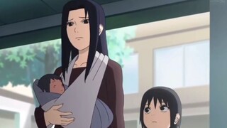 Orang pertama yang menjenguk Naruto🥺btw gemes sama itachi