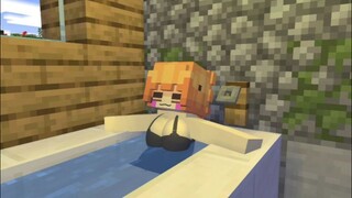 Don t mess with Alex - minecraft animation #shorts