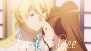 My Next Life as Villainess 「AMV」  La Da Dee